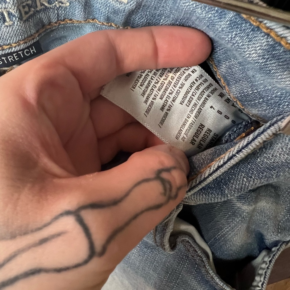 American eagle jeans - Picture 4 of 5